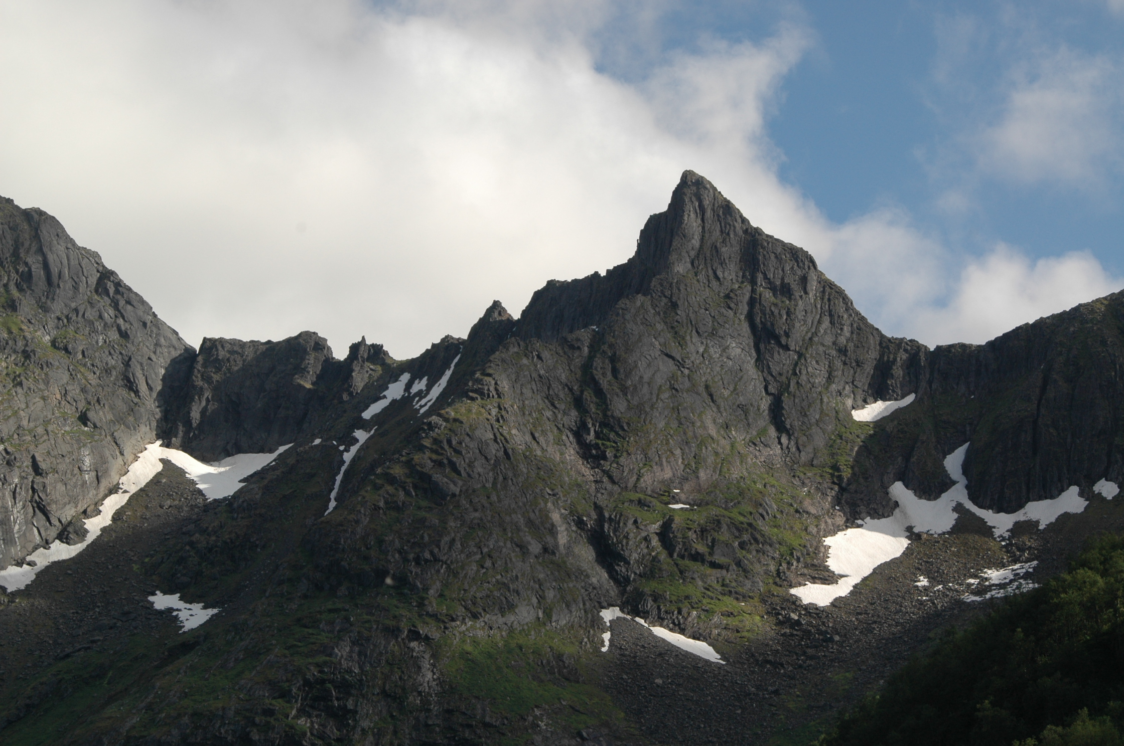 Fjell